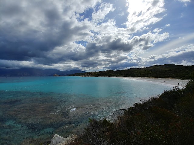 Plage du Lotu