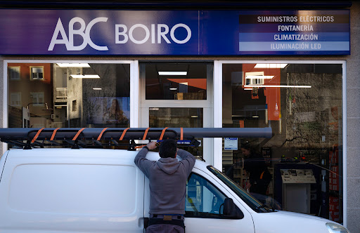 ABC Boiro - Visual