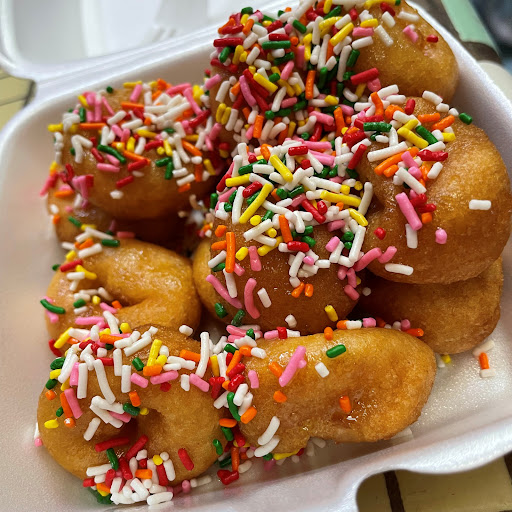 Knockout Mini Donuts - Visual