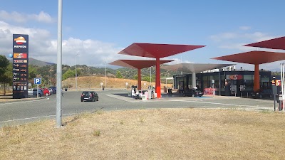 Photos of Repsol petrol station