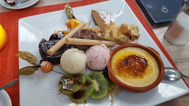 Pablos Tapas Restaurant