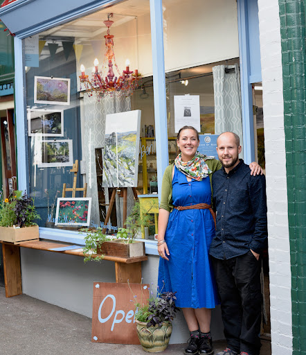 Moon & Moor - Gallery • Shop • Workshops
