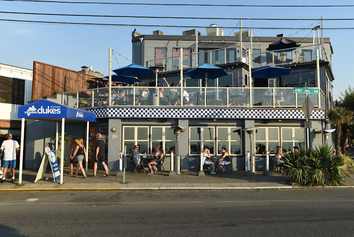 Duke's Seafood West Seattle by null