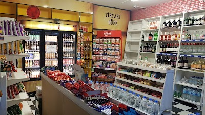 Edirne Market Paket Servis (Tiryaki Büfe)