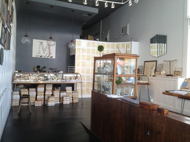 Mashka Jewelry