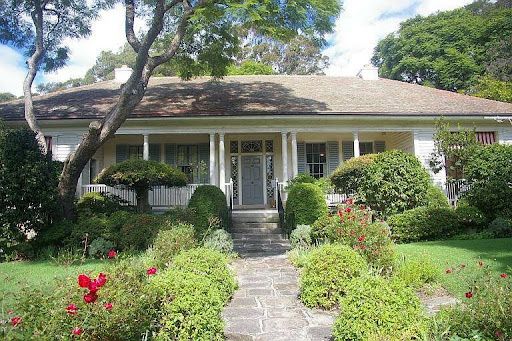 Eryldene Historic House and Garden - Australia