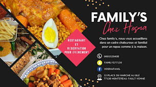 Photo n°4 de Restaurant montereau - Family’S à Montereau-Fault-Yonne (Salon de thé)