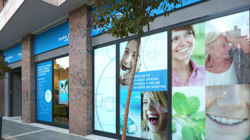 Clínica Dental Milenium Soria – Sanitas