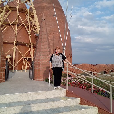 Photos of Karasai and Agyntai Batyrs Memorial Complex