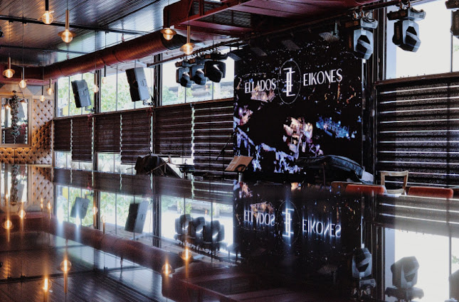 Ελλάδος Εικόνες - Εστιατόριο με ζωντανή μουσική - Εστιατόριο