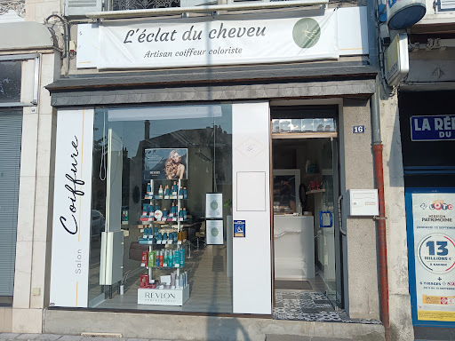 L'éclat du cheveu - Thumbnail
