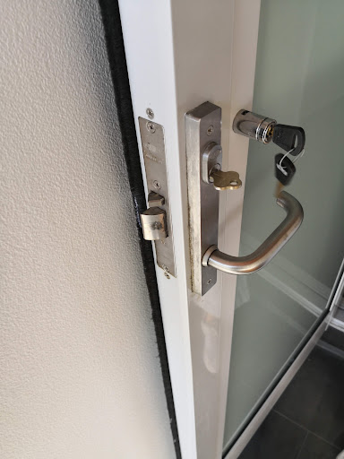 IR Locksmith - Visual