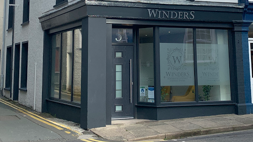Winders Financial Services Ltd Logo