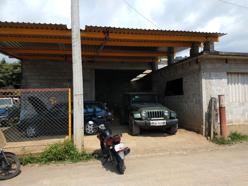 CEMEDYG (CENTRO MECÁNICO DIESEL Y GASOLINA).