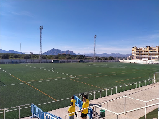 Campo de fútbol de Algorfa