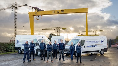 SWD Facilities Management Services Ireland