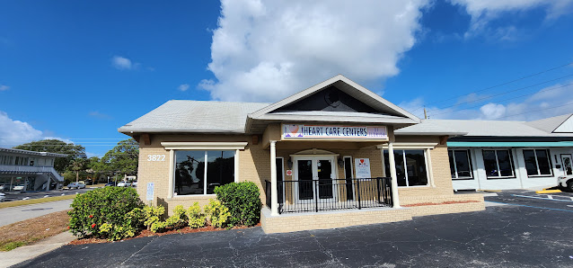 Heart Care Centers of Florida 3822 S Washington Ave, Titusville, FL 32780