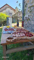Photo n°9 de Maison La Taissotine à Leucamp (Gîte)