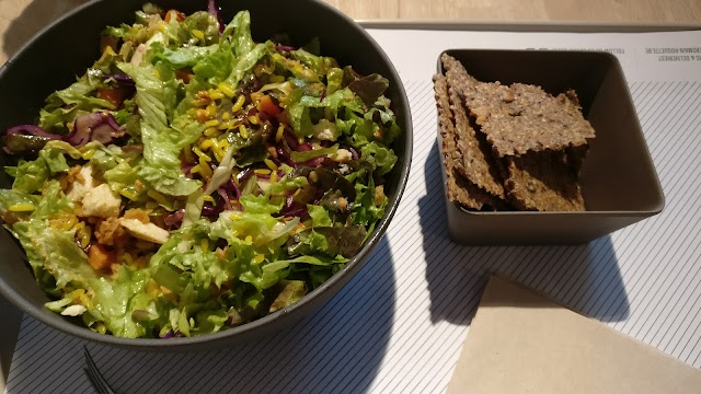 Romain Roquette - The Salad bar