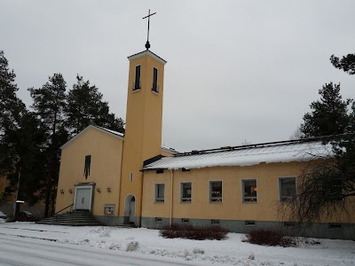 Photos of K&auml;pyl&auml;n kirkko