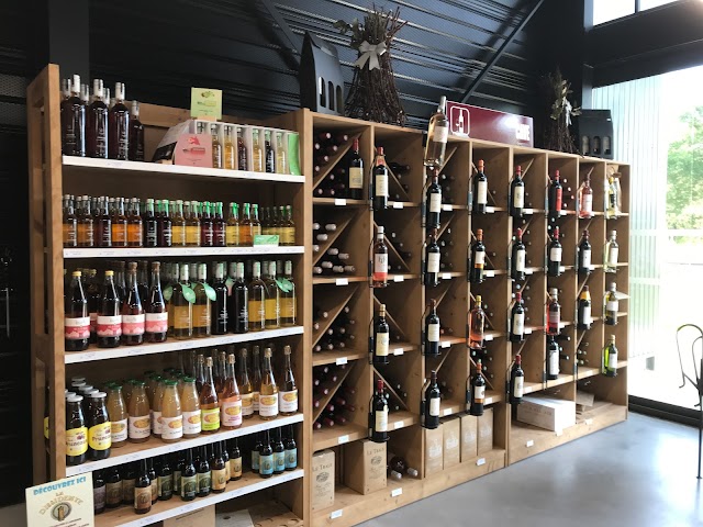 Magasin de producteurs du Médoc. Les fermiers Toqués