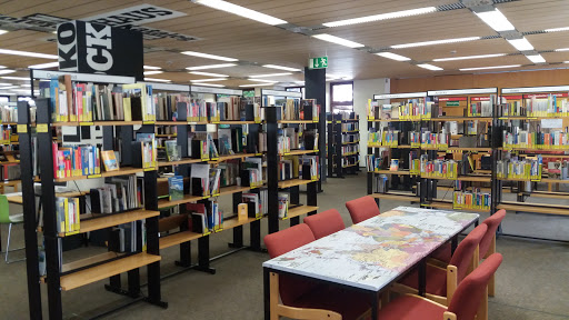 Stadtbibliothek Schwabach - Thumbnail
