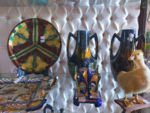 Photo n°26 de Brocante La Trouvaille à Saint-Goazec (Magasin d'antiquités)