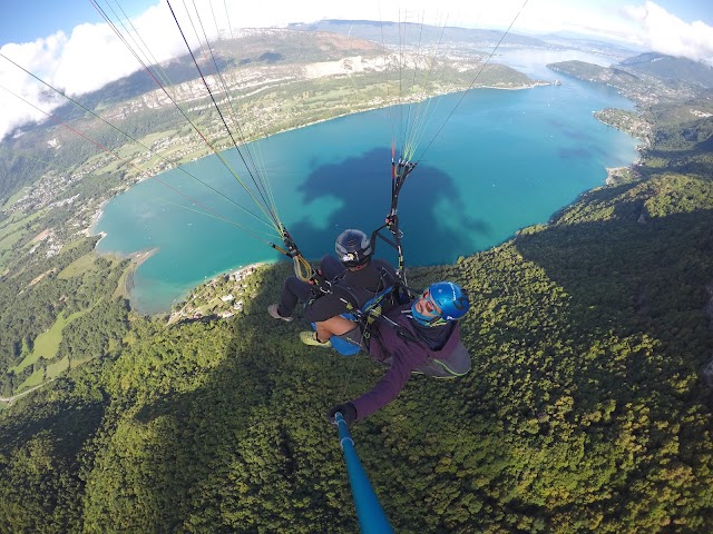 K2 Parapente