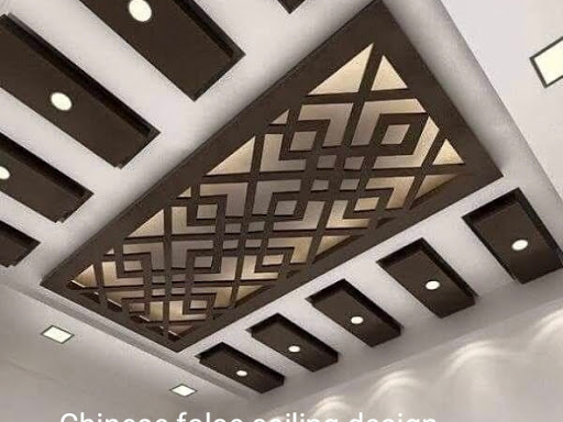 Wooden false ceiling design post image