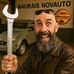 Photo n°1 de naurais novauto à Saint-Benoît-de-Carmaux (Atelier de mécanique automobile)