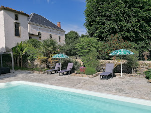 Photo n°2 de Villa Bijou-Chambre d'hôtes-Gîte-Sepx à Sepx (Chambre d'hôtes)
