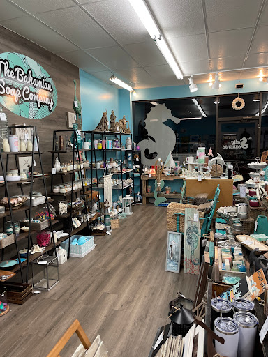 The Salty Seahorse Gallery - United States
