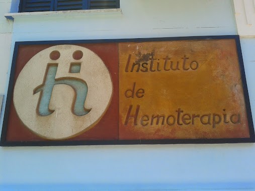 Instituto de Hemoterapia, Author: Marcelo Coronel