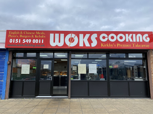 Woks Cooking Kirkby - Thumbnail