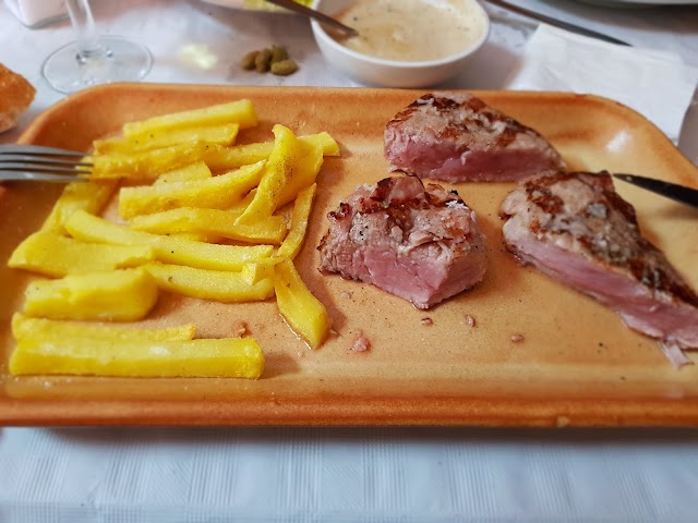 Restaurante El Alamo