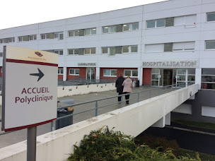 Photo n°1 de Dr Richard LILOKU BALINGA à Cholet (Chirurgien digestif)