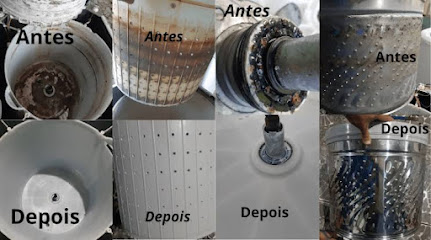 Renan Coelho Refrigeração e Máquina de Lavar