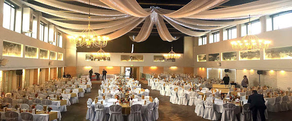 Cafe - Restaurant - Eventhalle Gartenstadt