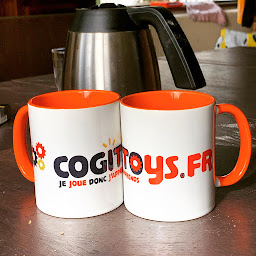 Photo n°13 de CogiToys à Bénodet (Boutique de cadeaux)