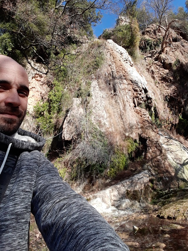 Cascade de la Cassole