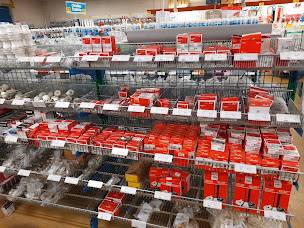 Photo n°16 de CEDEO Coutances : Sanitaire - Chauffage - Plomberie à Coutances (Fournisseur de matériel d'éclairage scénique)