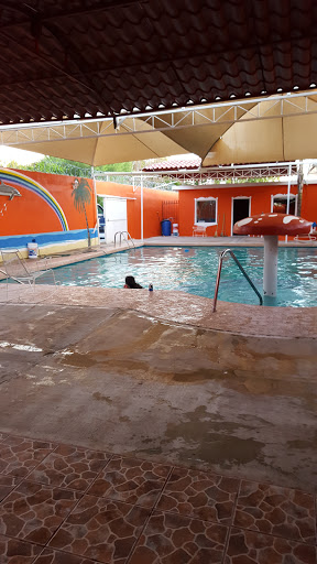 Kassandra's Pool - Visual