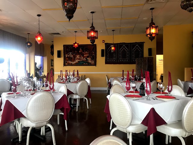 King Tut Seafood & Grill