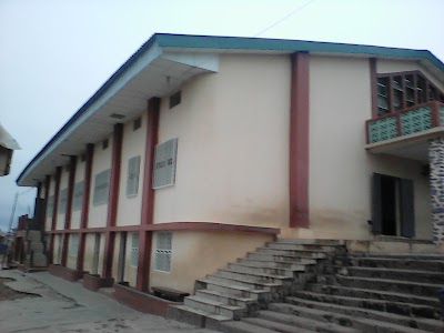 Photos of Ebenezer Baptist Church, Oke-elerin.
