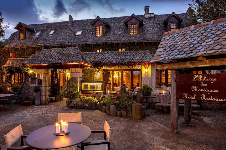 Auberge des Montagnes by null