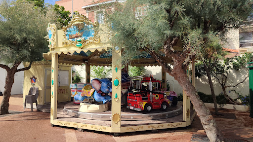 Carrousel Caramel Thiers - Thumbnail