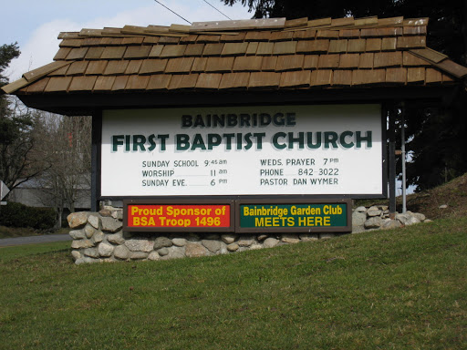 Bainbridge First Baptist Church - Thumbnail