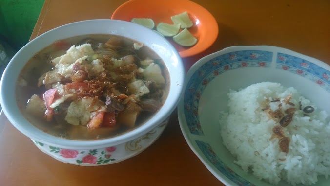 Soto Mie Bogor Pak Dede, Author: Three Utama