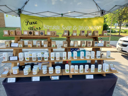 Pure Bliss Soap