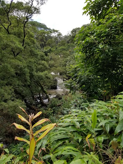 Nua‘ailua Bay